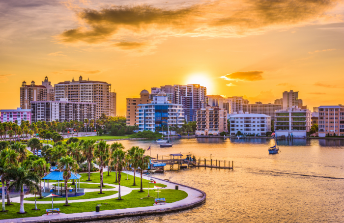 Learn more about Sarasota