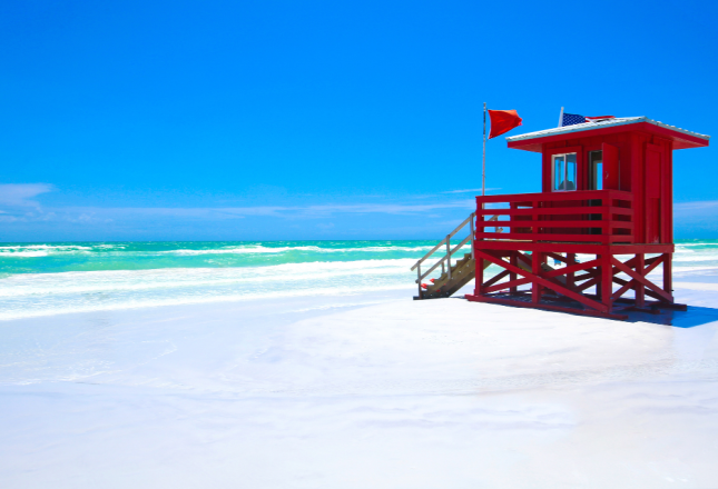 Learn more about Siesta Key